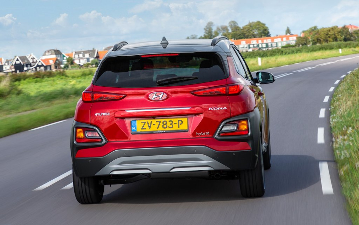 Hyundai kona vs creta